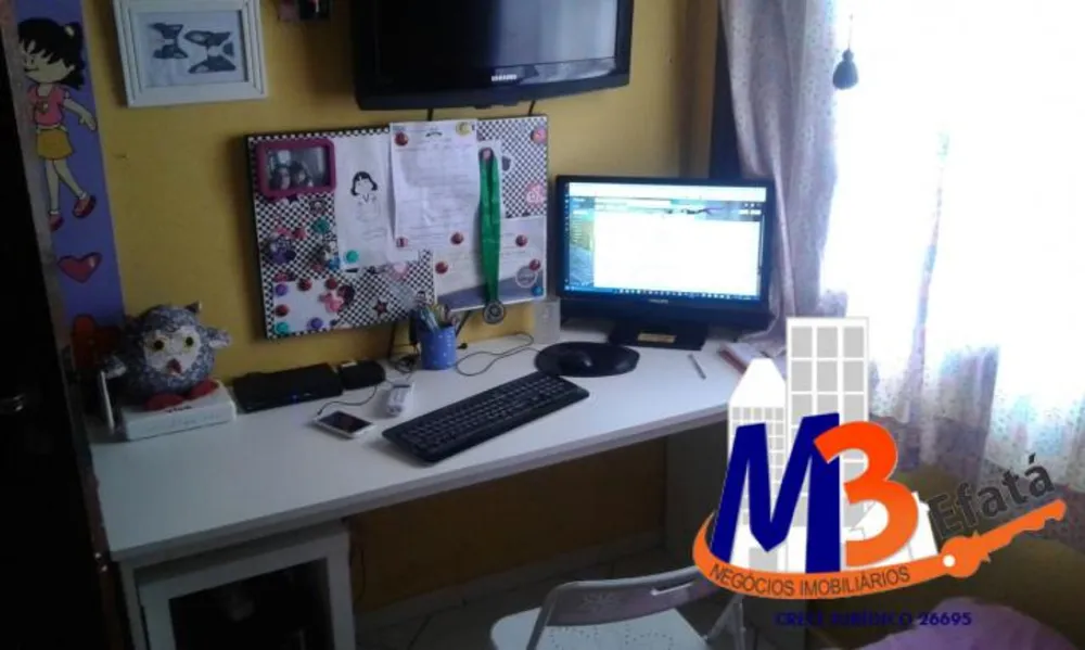 Sobrado, 3 quartos, 110 m² - Foto 15