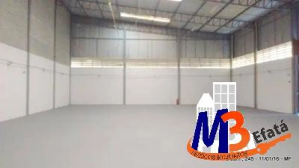 Depósito-Galpão, 605 m² - Foto 8