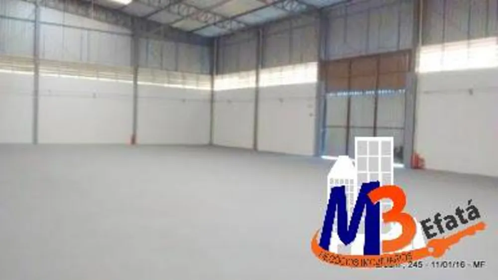 Depósito-Galpão, 605 m² - Foto 9