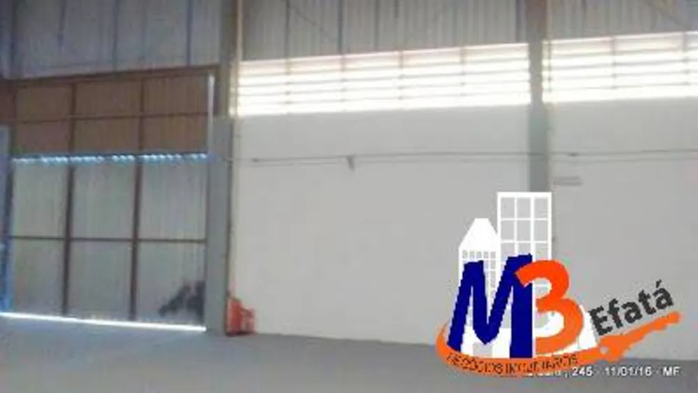 Depósito-Galpão, 605 m² - Foto 10