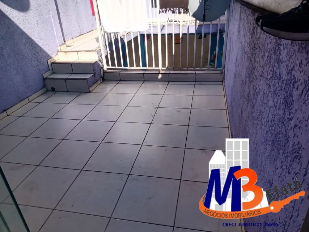 Sobrado, 3 quartos, 106 m² - Foto 11