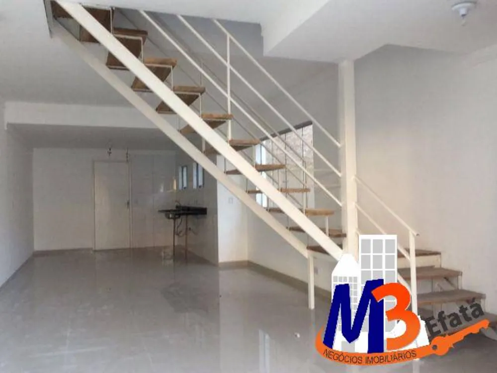 Sobrado, 3 quartos, 130 m² - Foto 1