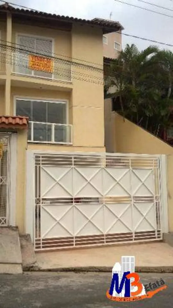 Sobrado, 3 quartos, 130 m² - Foto 8