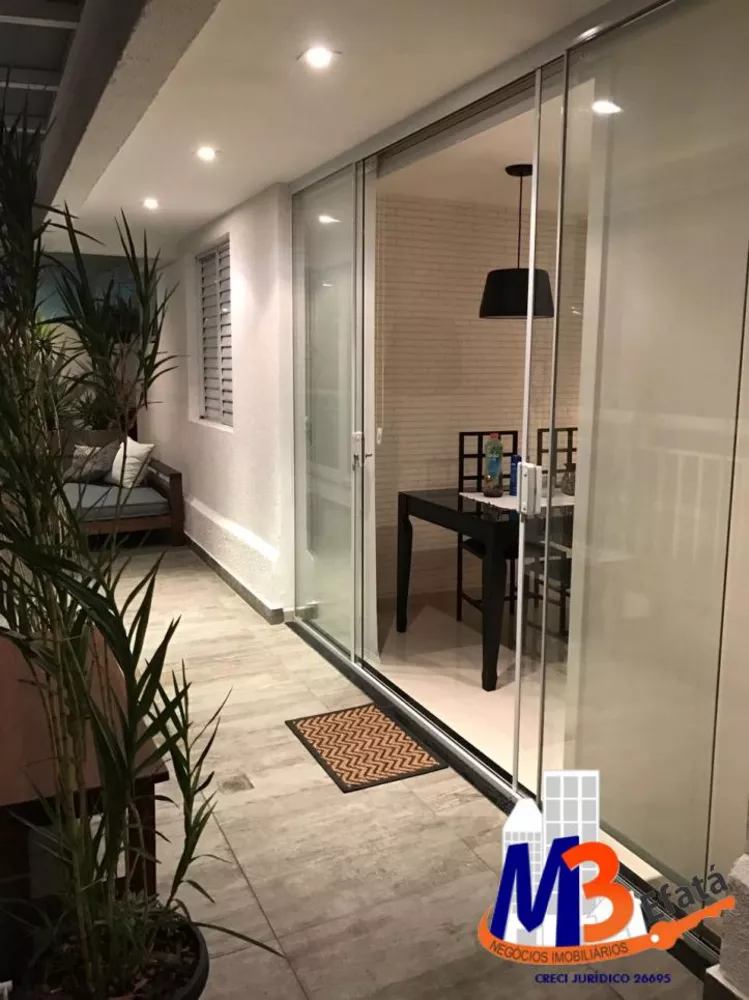 Apartamento à venda com 2 quartos, 92m² - Foto 2