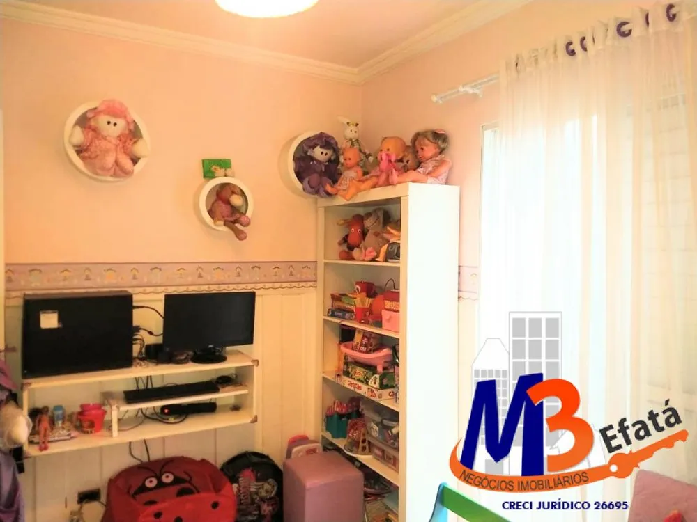 Sobrado, 3 quartos, 107 m² - Foto 13