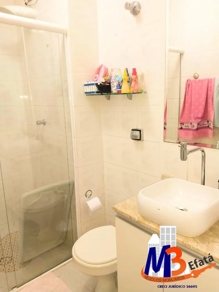 Sobrado, 3 quartos, 107 m² - Foto 12