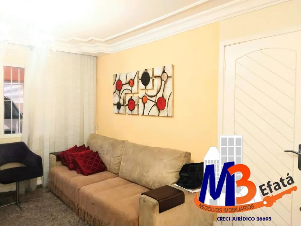 Sobrado, 3 quartos, 107 m² - Foto 8