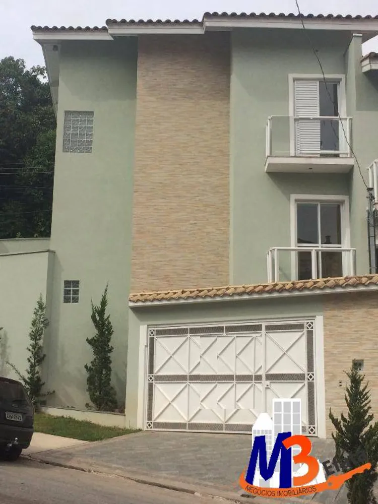 Sobrado, 2 quartos, 130 m² - Foto 1
