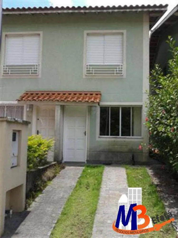 Sobrado, 2 quartos, 60 m² - Foto 1