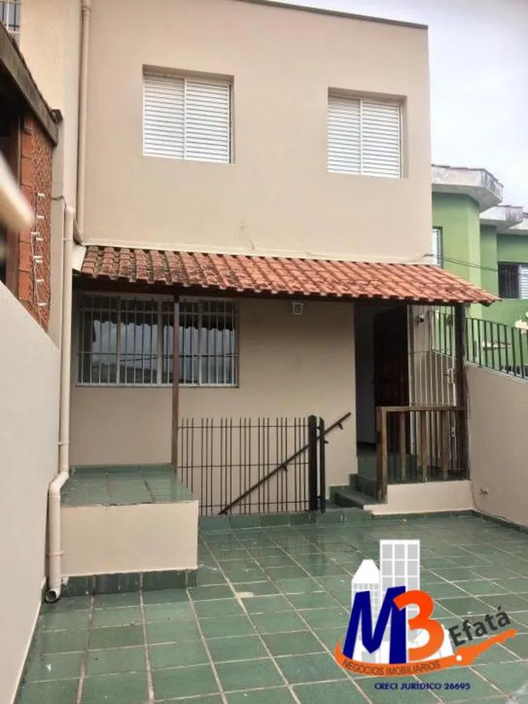 Sobrado, 3 quartos, 110 m² - Foto 11