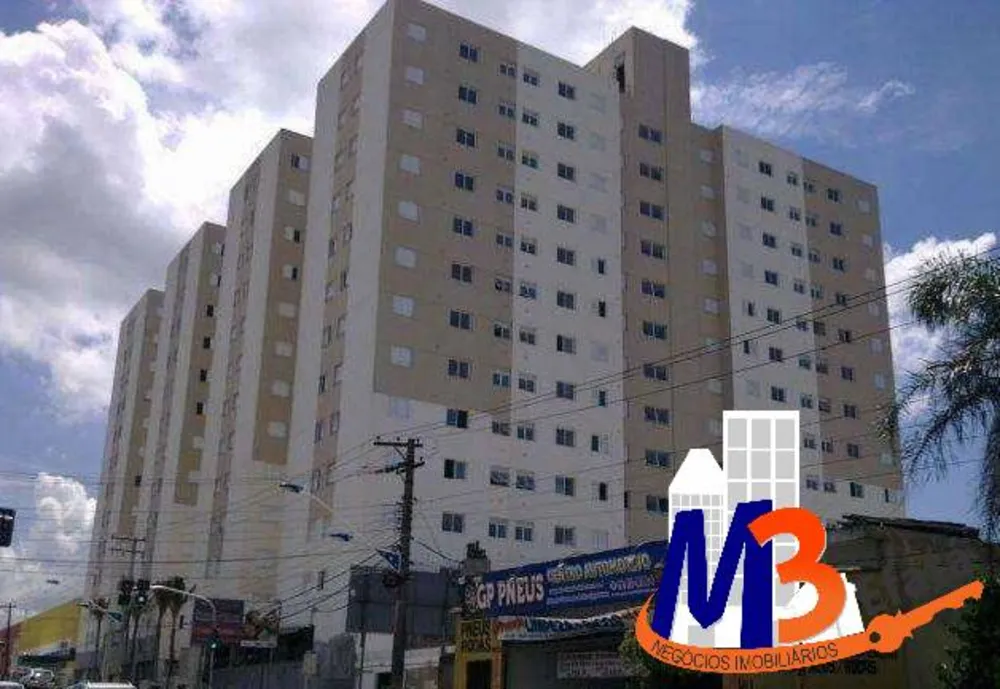 Apartamento, 2 quartos, 47 m² - Foto 1