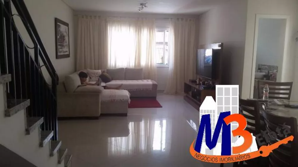 Sobrado à venda com 3 quartos, 250m² - Foto 2