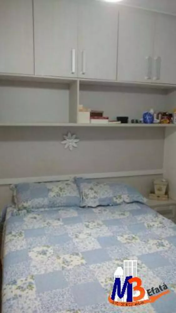 Apartamento à venda com 2 quartos, 52m² - Foto 2