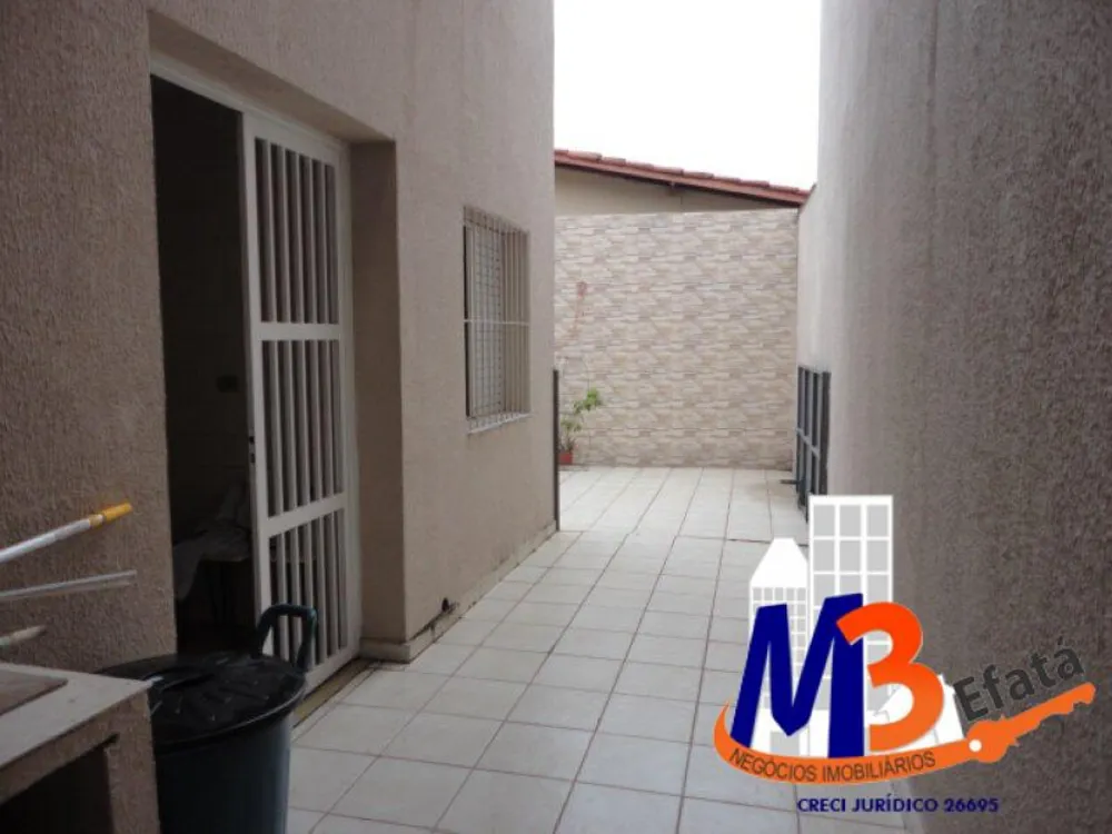 Sobrado, 3 quartos, 156 m² - Foto 8
