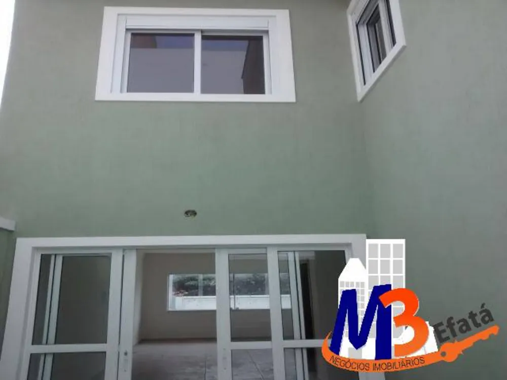 Sobrado, 3 quartos, 100 m² - Foto 1