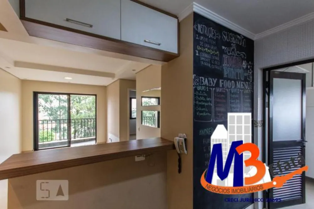 Apartamento, 3 quartos, 58 m² - Foto 4