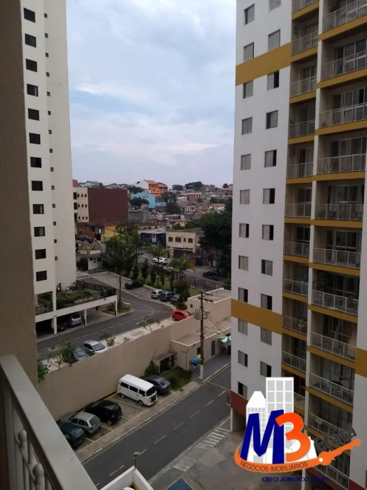 Apartamento, 2 quartos, 58 m² - Foto 1
