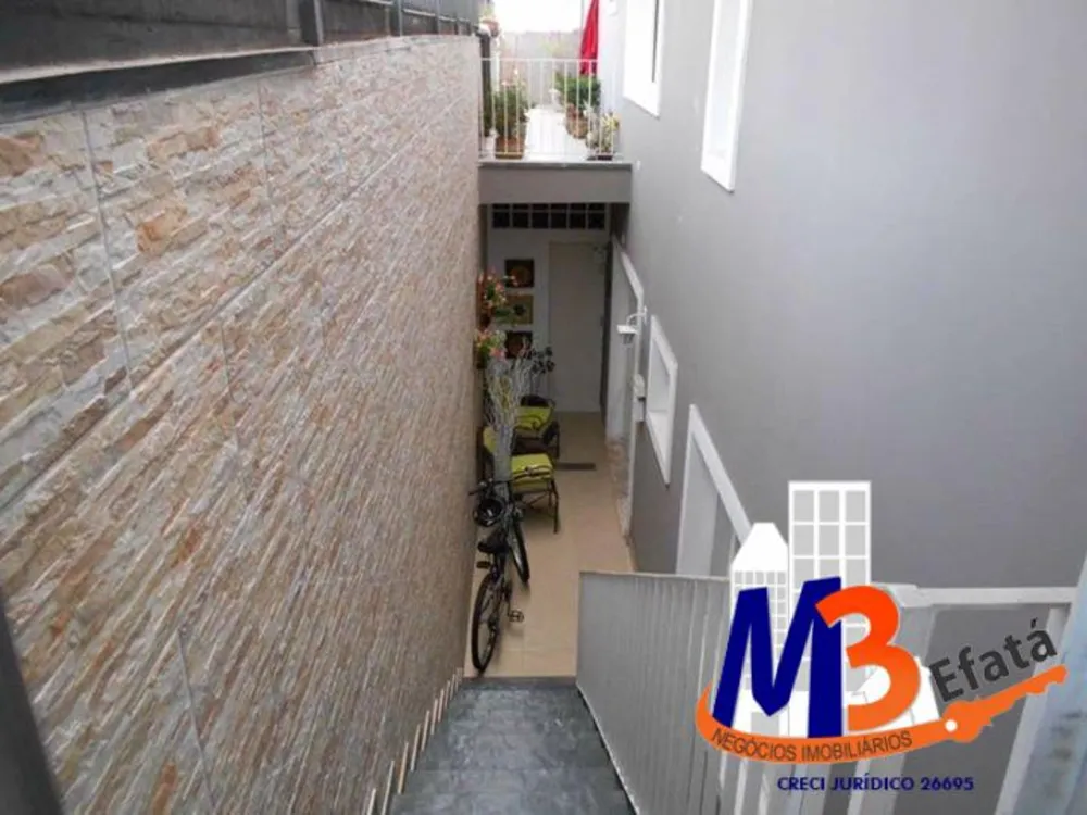 Sobrado, 3 quartos, 180 m² - Foto 11