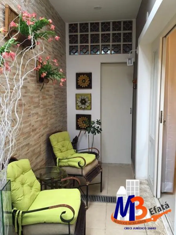 Sobrado, 3 quartos, 180 m² - Foto 10