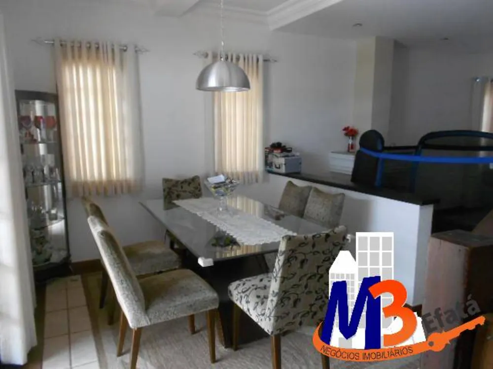 Sobrado, 4 quartos, 274 m² - Foto 3