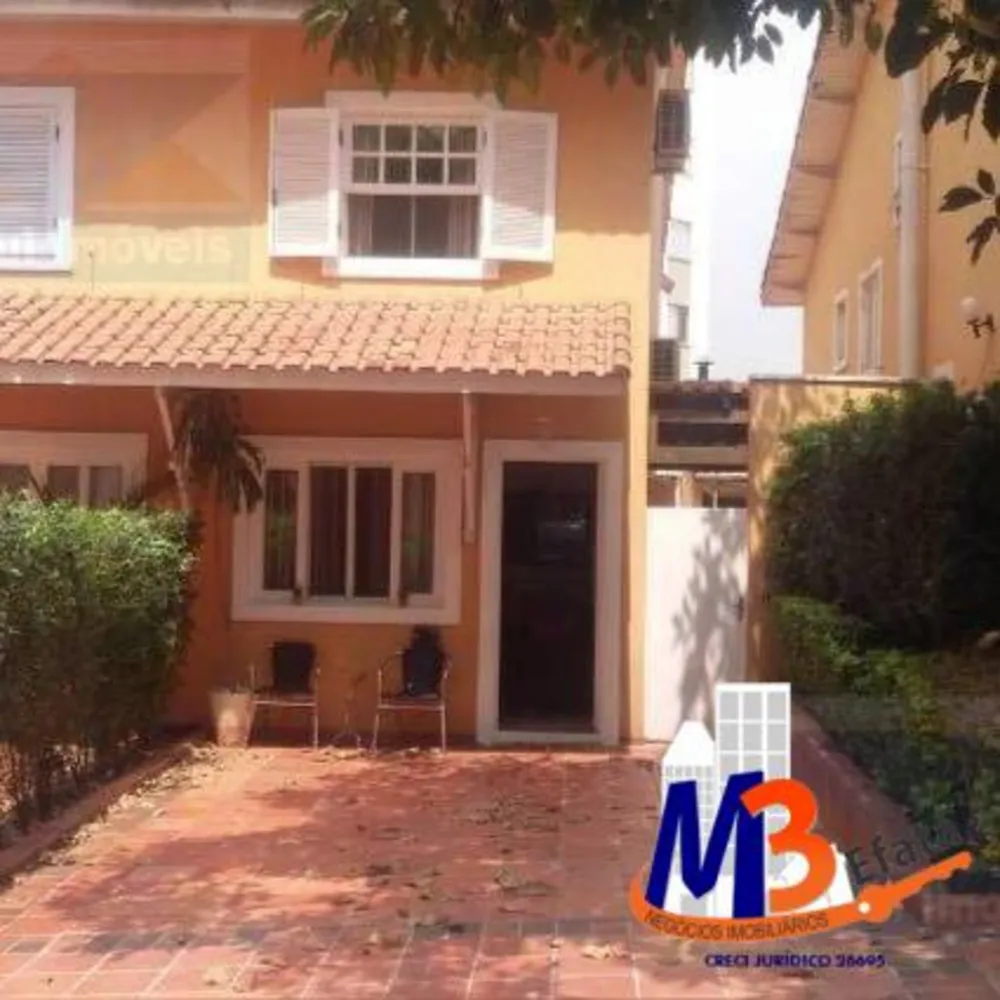 Sobrado, 3 quartos, 170 m² - Foto 1