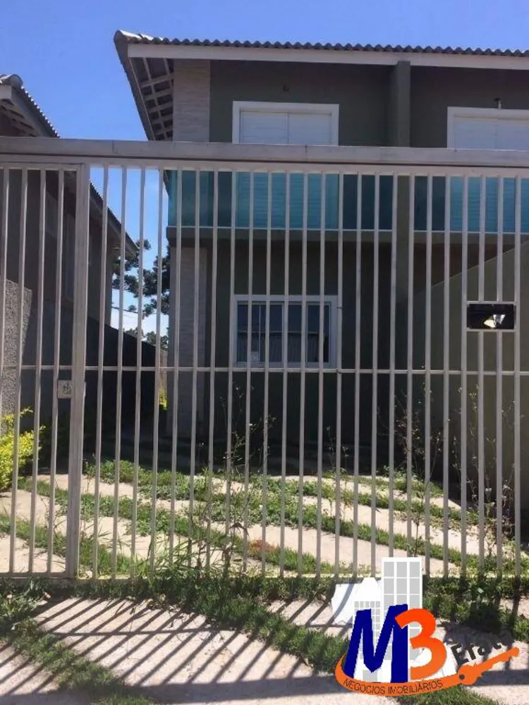 Sobrado, 3 quartos, 78 m² - Foto 1