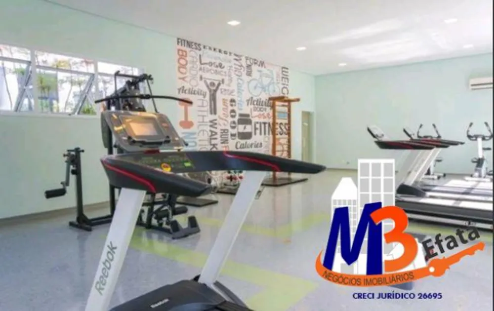 Apartamento, 1 quarto, 47 m² - Foto 9