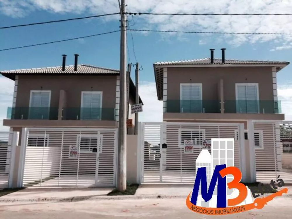 Sobrado à venda com 2 quartos, 87m² - Foto 1