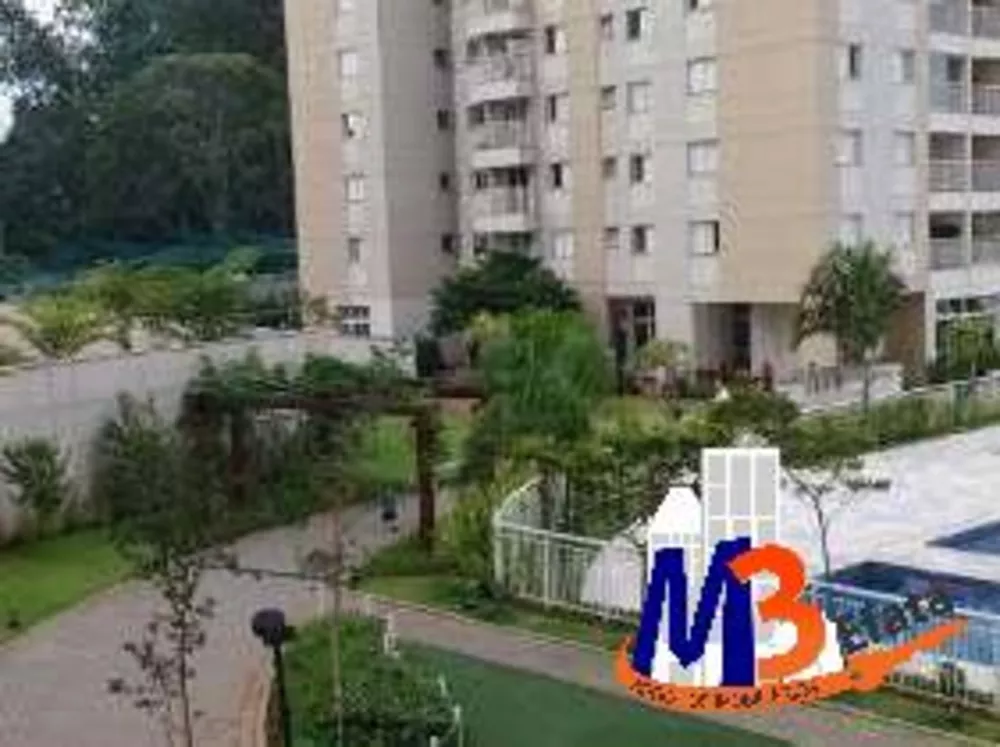 Apartamento à venda com 3 quartos, 70m² - Foto 2