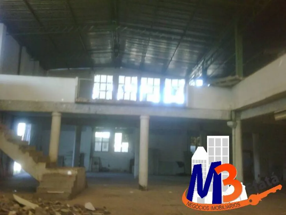 Depósito-Galpão, 1804 m² - Foto 5
