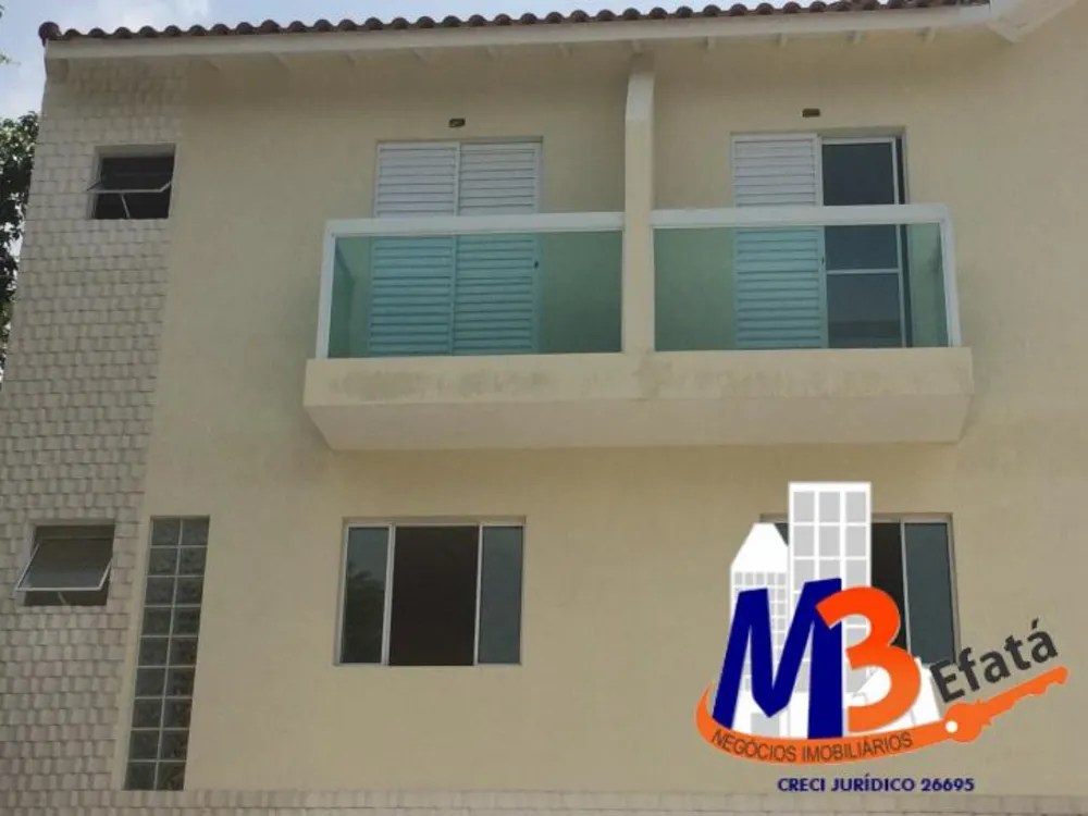 Sobrado, 3 quartos, 165 m² - Foto 11