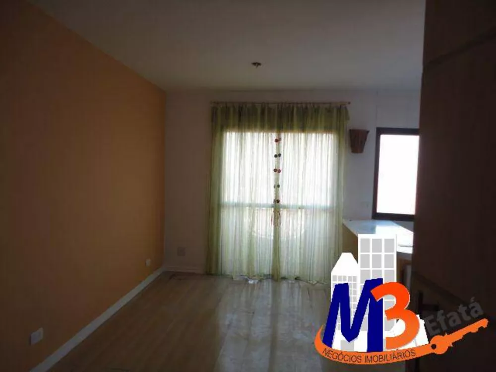 Apartamento à venda com 1 quarto, 50m² - Foto 2