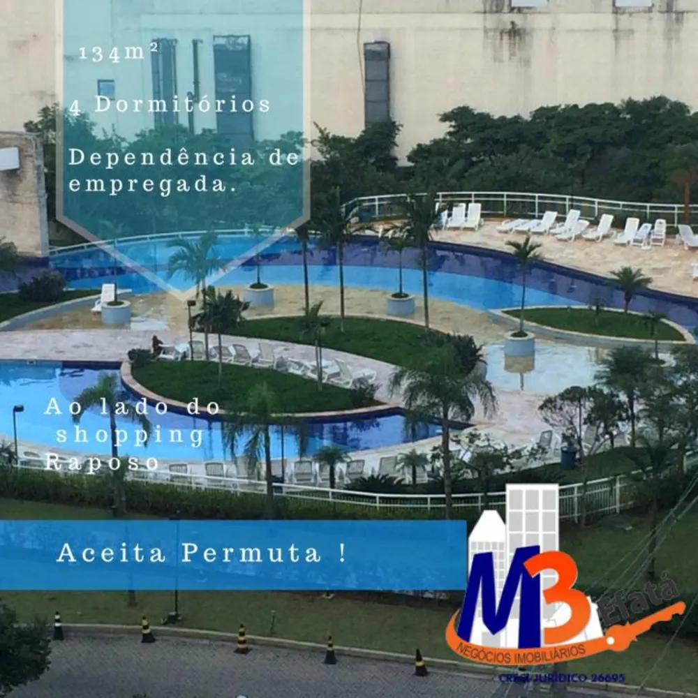 Apartamento, 4 quartos, 130 m² - Foto 3