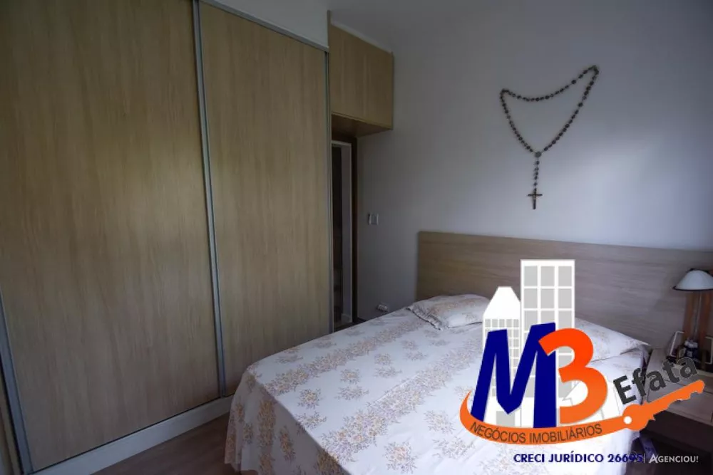 Apartamento à venda com 2 quartos, 62m² - Foto 4