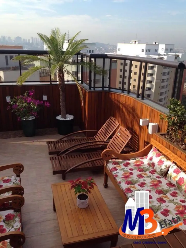 Cobertura, 3 quartos, 234 m² - Foto 1