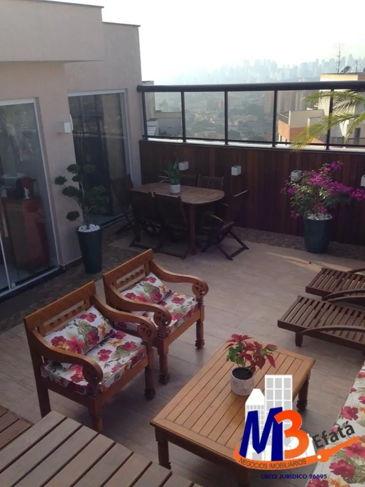 Cobertura, 3 quartos, 234 m² - Foto 9