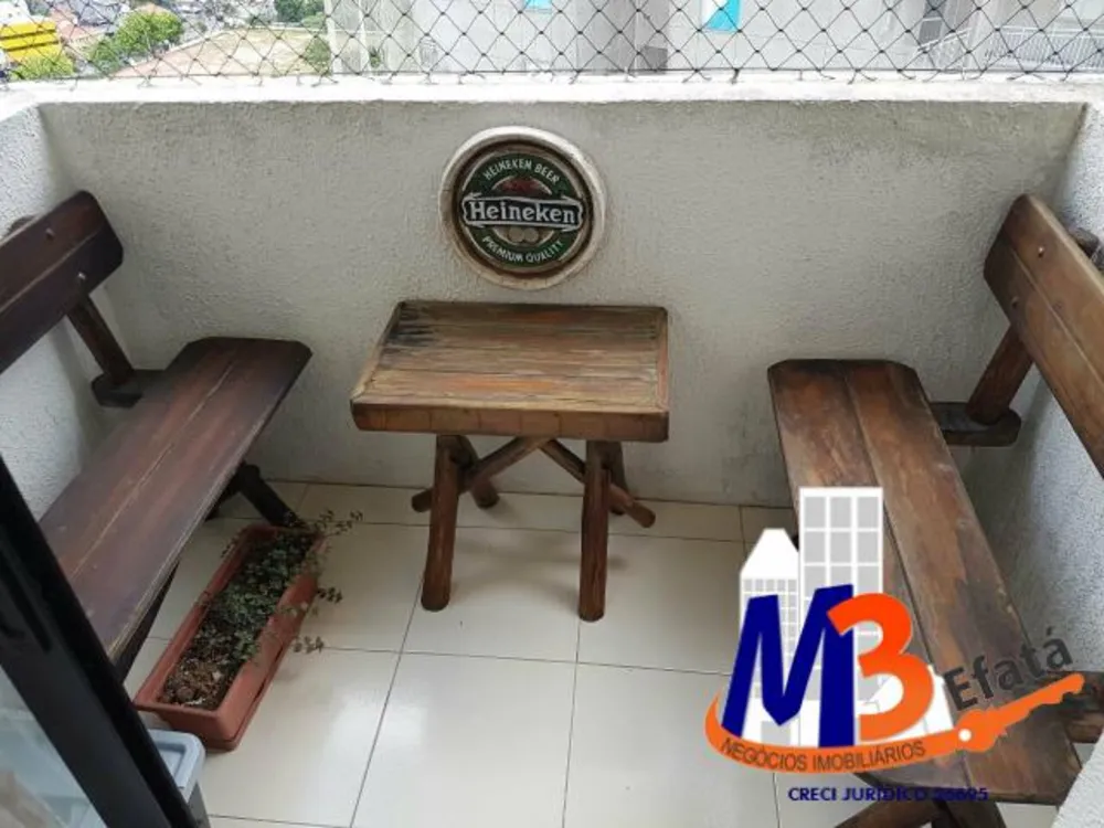 Apartamento, 2 quartos, 56 m² - Foto 5