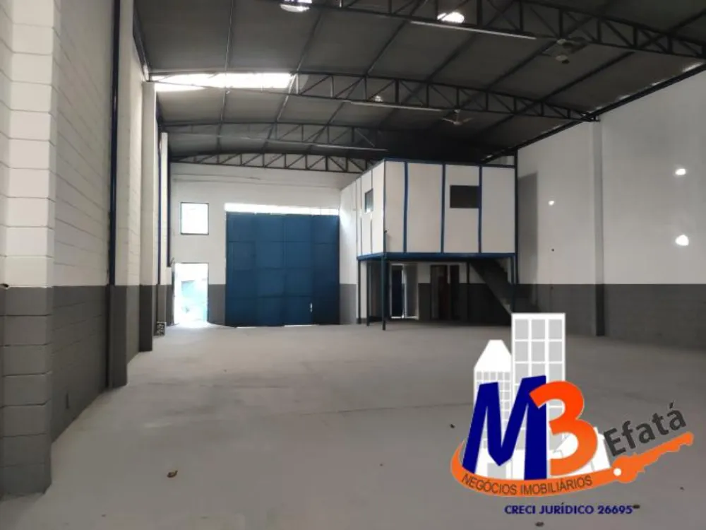 Depósito-Galpão, 350 m² - Foto 5