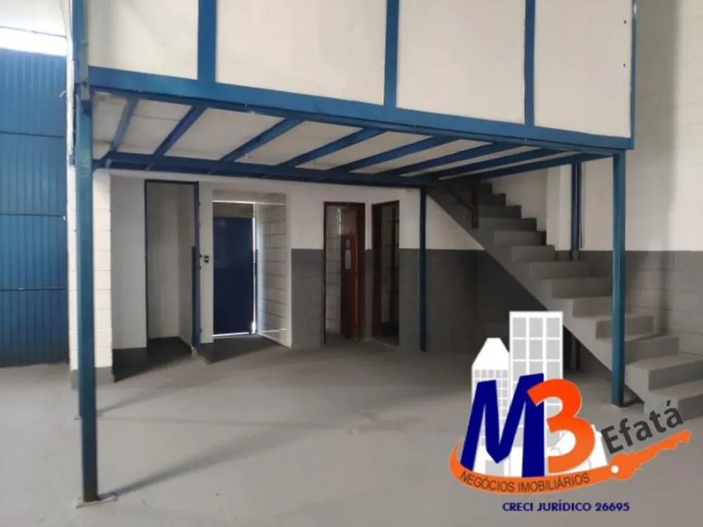 Depósito-Galpão, 350 m² - Foto 8