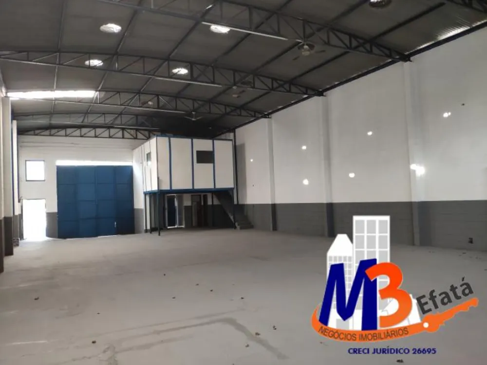 Depósito-Galpão, 350 m² - Foto 10