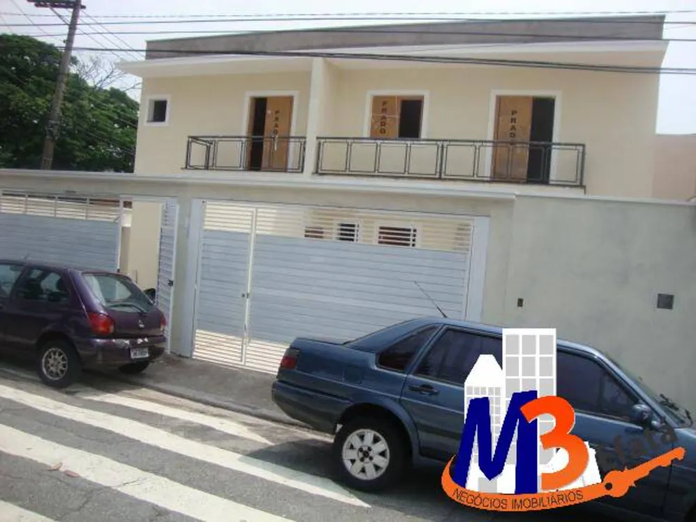 Sobrado, 3 quartos, 100 m² - Foto 1