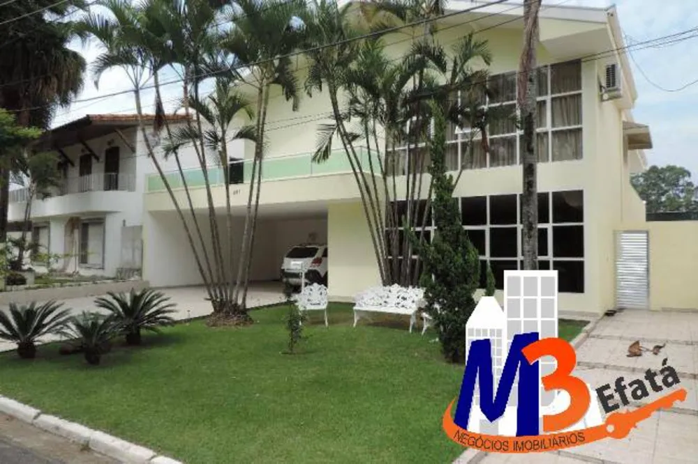 Casa, 4 quartos, 800 m² - Foto 1
