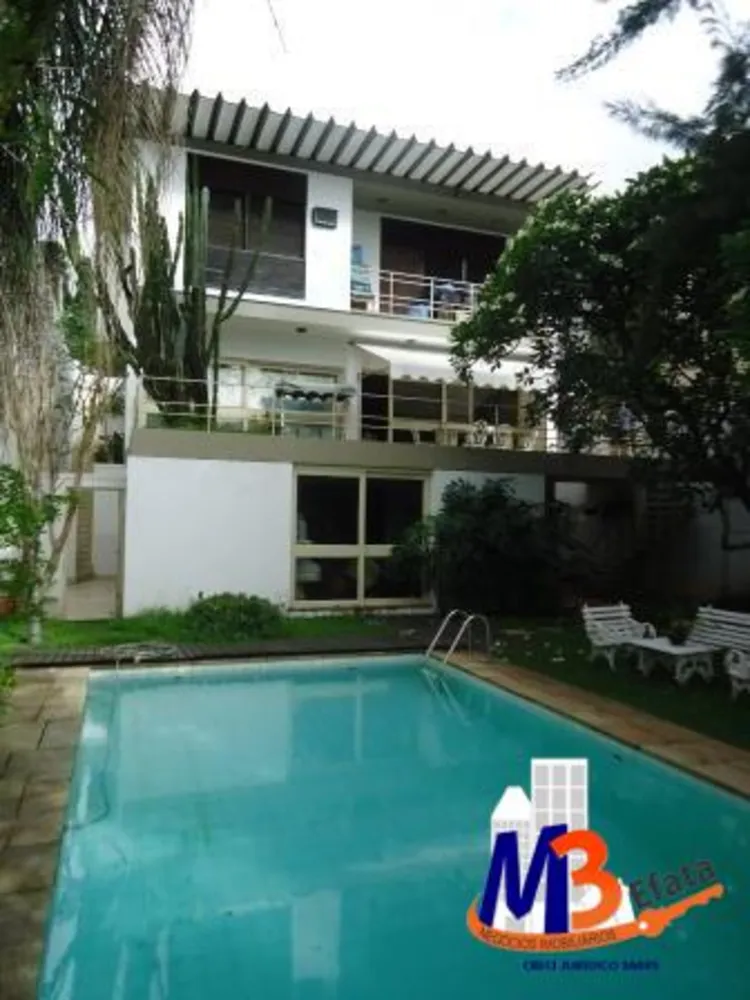 Sobrado, 4 quartos, 430 m² - Foto 1