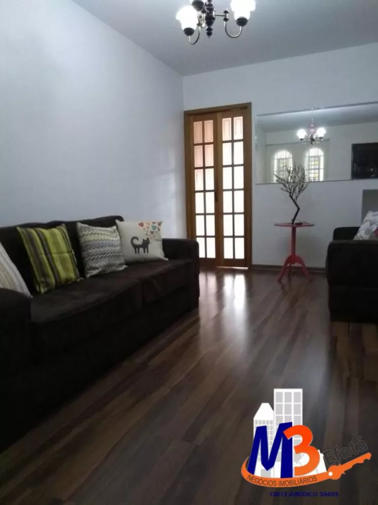 Sobrado à venda com 2 quartos, 100m² - Foto 2