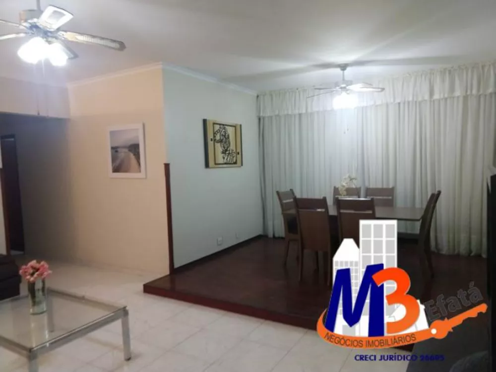 Apartamento para alugar com 3 quartos, 110m² - Foto 1