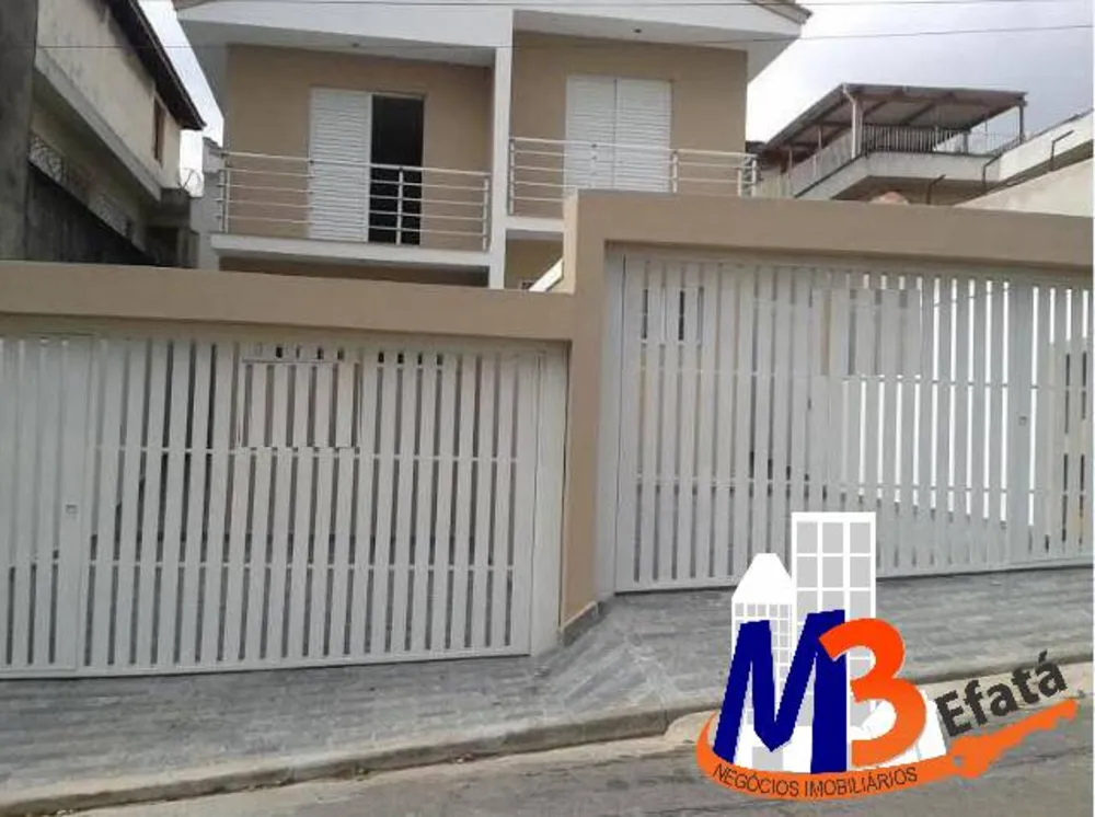 Sobrado, 3 quartos, 135 m² - Foto 1