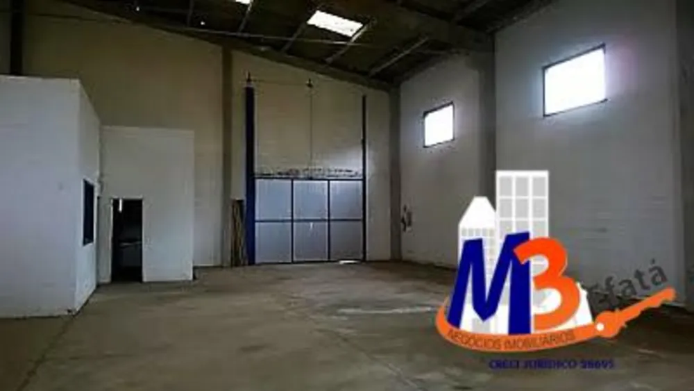 Depósito-Galpão, 632 m² - Foto 6