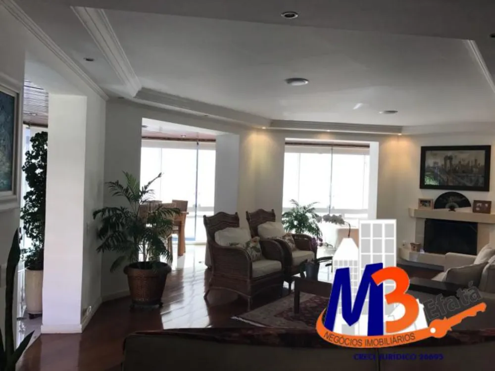 Apartamento, 4 quartos, 190 m² - Foto 6