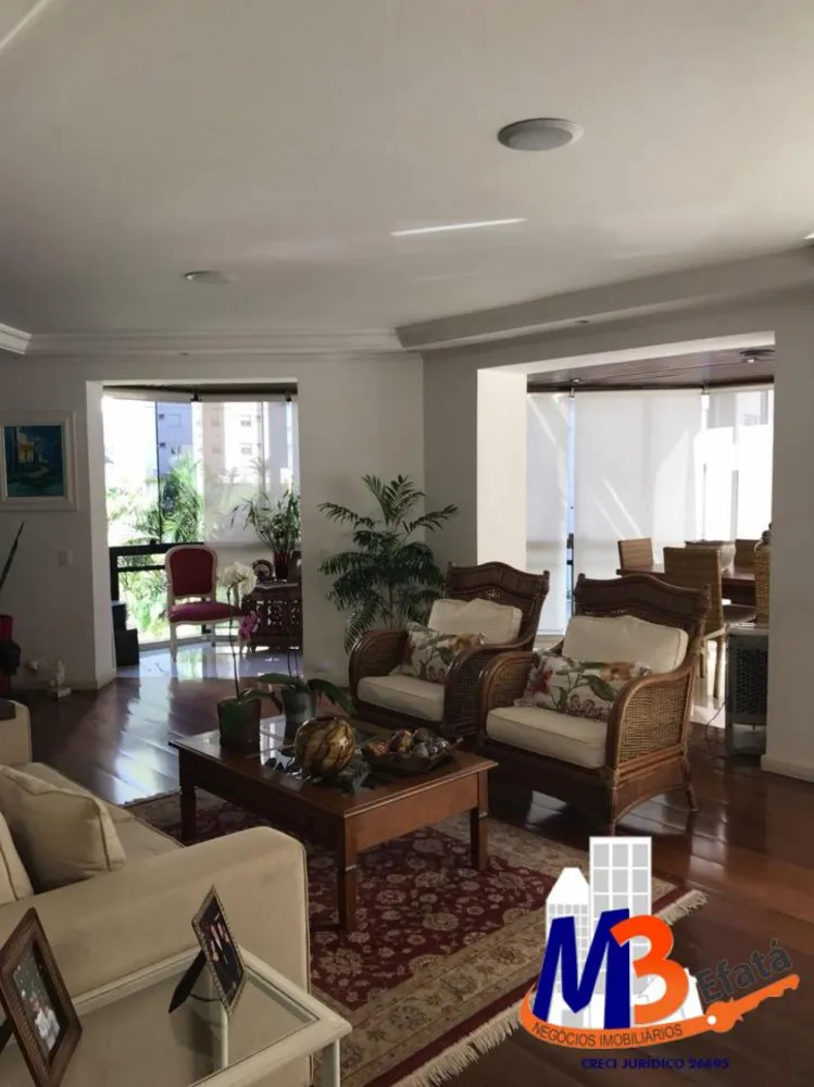 Apartamento, 4 quartos, 190 m² - Foto 5