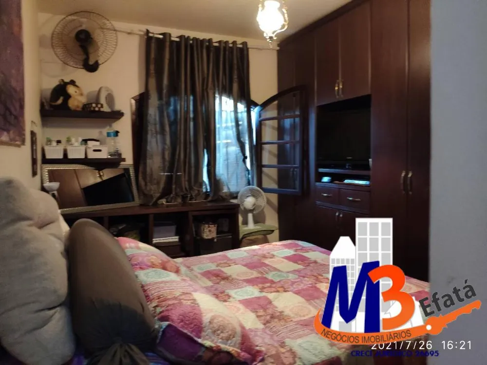 Sobrado, 3 quartos, 168 m² - Foto 6